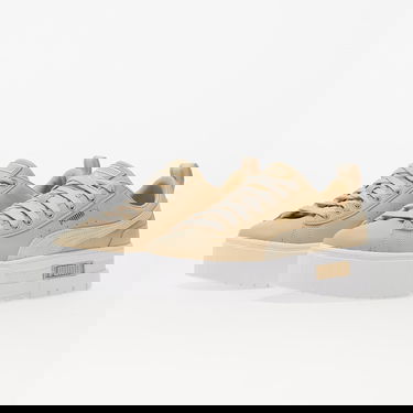 Кецове и обувки Puma Mayze "Beige" W Бежово | 38198336, 4