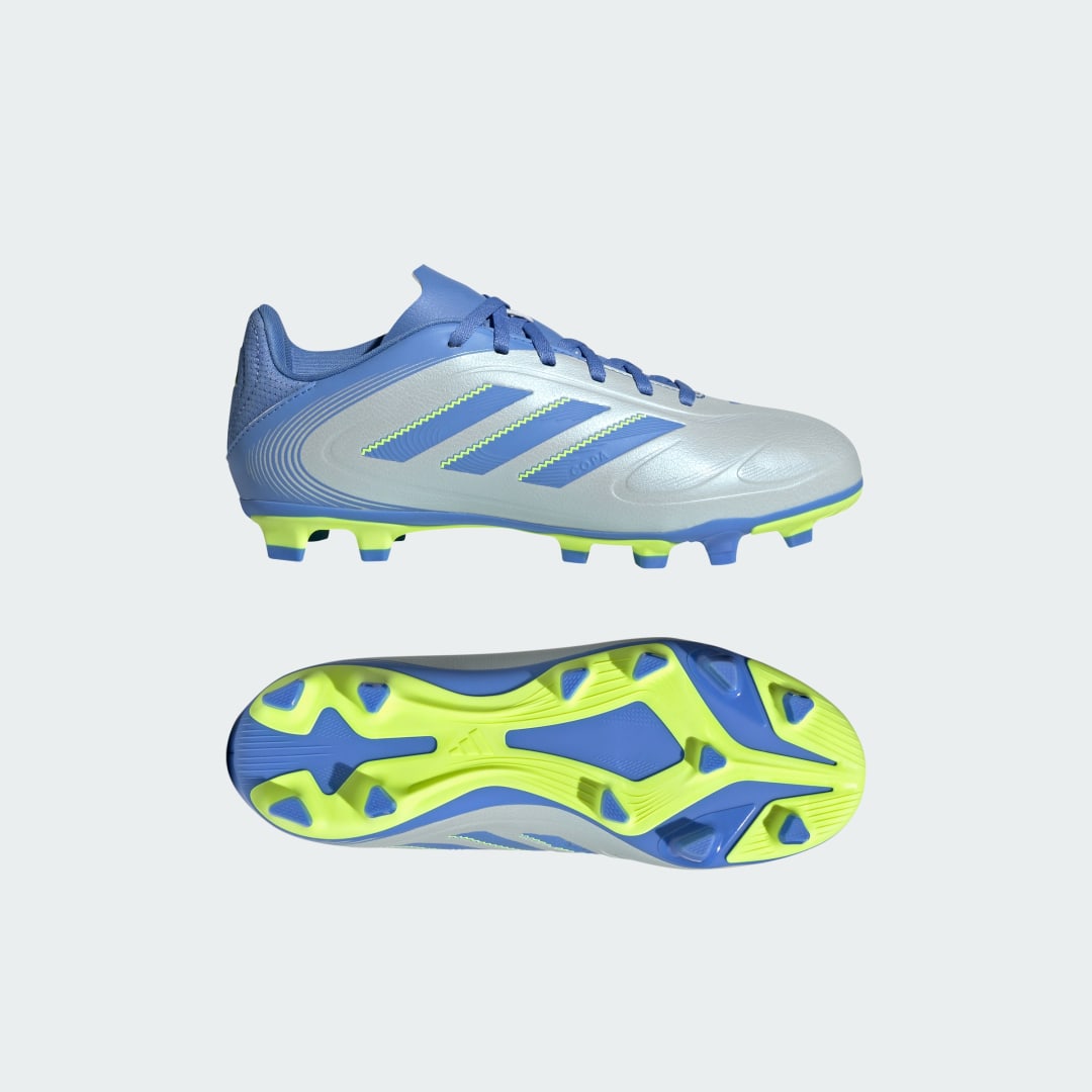 Кецове и обувки adidas Performance Copa Pure 3 Club Firm/Multi-Ground Синьо | IE1198, 0