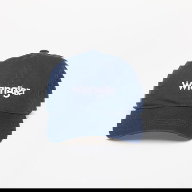 Шапка с козирка Wrangler Cap Washed Logo Cap Navy Universal Тъмно синьо | 112357189, 0