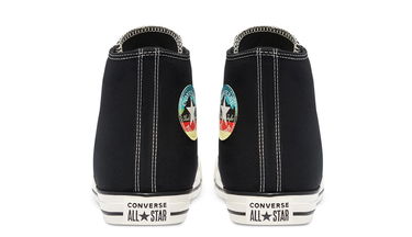 Кецове и обувки Converse Chuck Taylor All Star National Parks Pack Черно | 170927C, 5