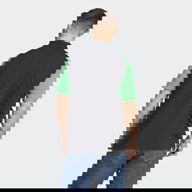 Поло тениска adidas Originals Jamaica Tiro 23 Cotton Polo Shirt Черно | HS5225, 5