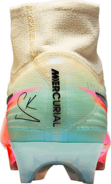 Кецове и обувки Nike Air Zoom Mercurial Superfly 10 Elite "Sam Kerr" FG Жълто | hv8859-100, 4