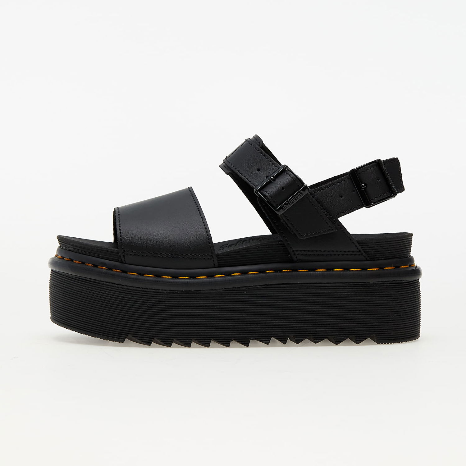 Кецове и обувки Dr. Martens Voss Quad Черно | DM26725001, 0