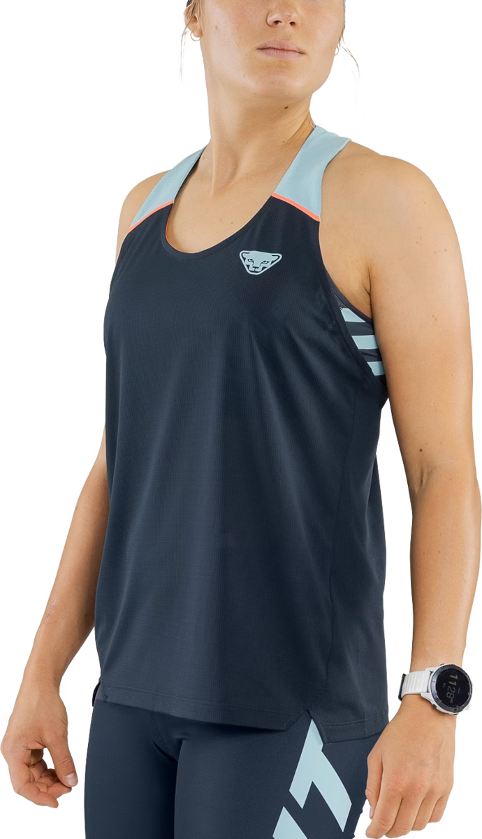 Потник Dynafit Tank Top SKY Черно | 08-0000071652-3011, 0