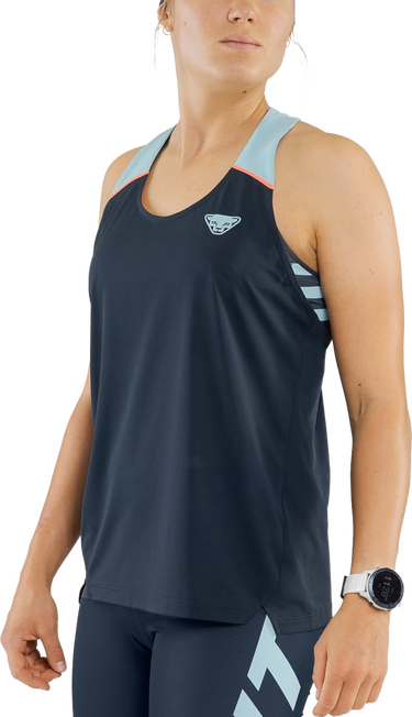 Потник Dynafit Tank Top SKY Черно | 08-0000071652-3011, 0