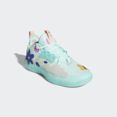 Кецове и обувки adidas Performance Harden Vol. 5 Futurenatural Тюркоазено | H68685, 3