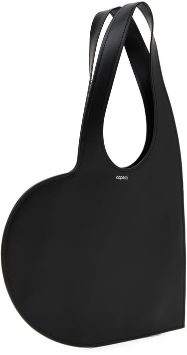 Дамска чанта Coperni Mini Heart Tote Bag Черно | COPBA14BIS405, 1