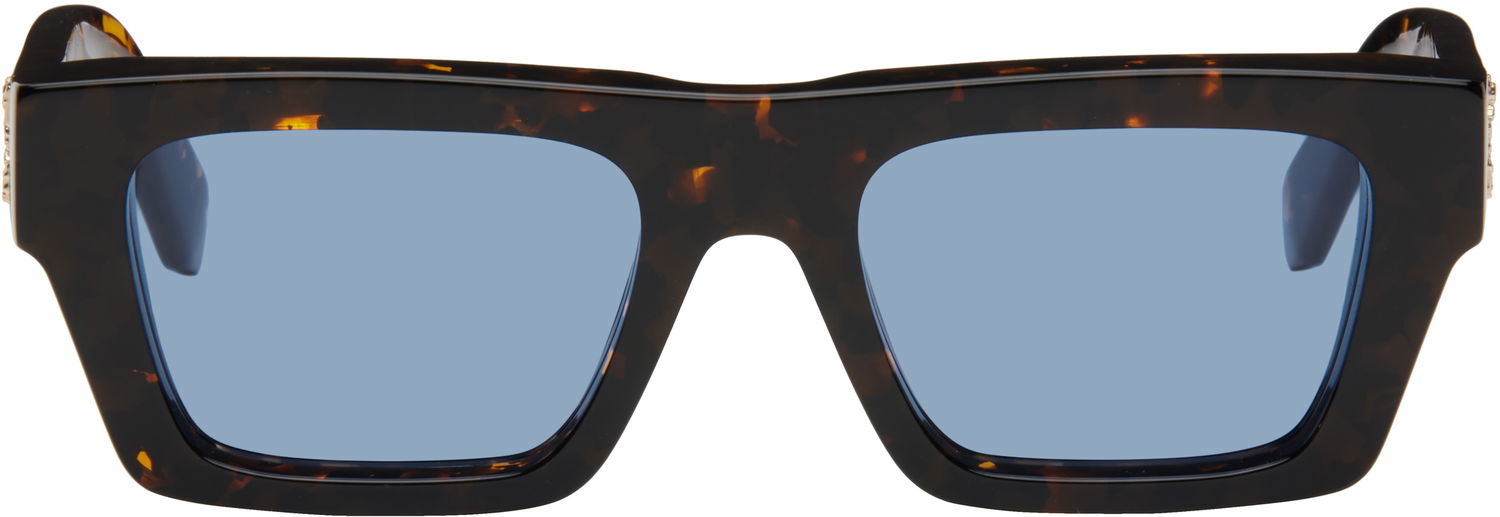Слънчеви очила Off-White Off-White Oregon Sunglasses Кафяво | OERI145S25PLA0016045, 0