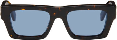 Слънчеви очила Off-White Off-White Oregon Sunglasses Кафяво | OERI145S25PLA0016045, 0
