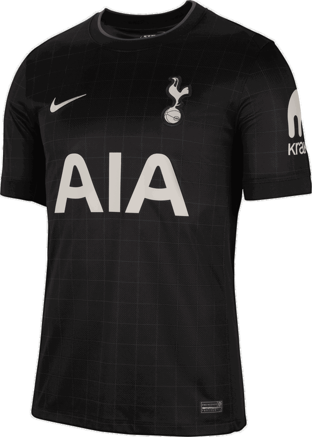 Tottenham Hotspur Nike Stadium Jersey 2025/26