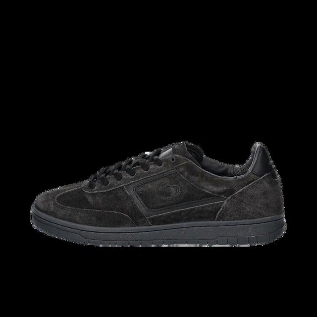 CL78 I&A Suede Low Cut