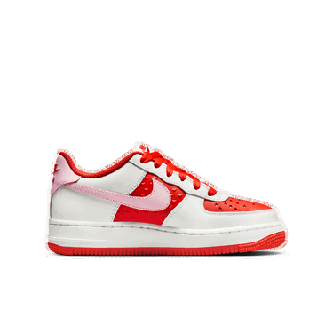 Кецове и обувки Nike Air Force 1 Червено | HV5165-121, 2