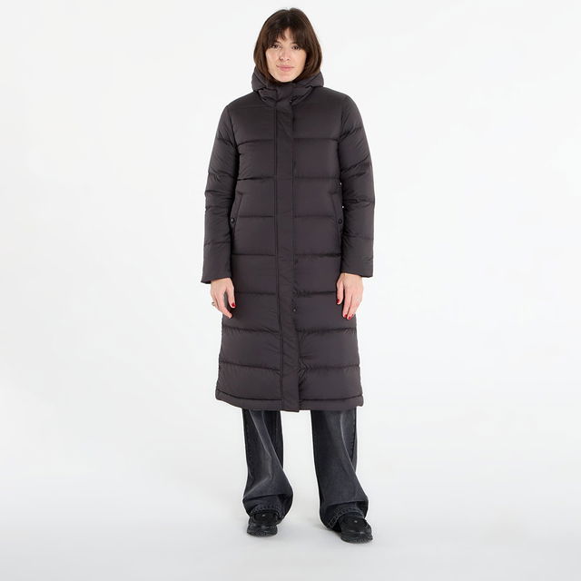 Silent Down Long Parka