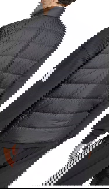 Жилетка adidas Originals Essentials 3-Stripes Light Down Vest Черно | jj1203, 2