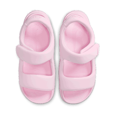 Кецове и обувки Nike Calm Sandals Розово | FZ3125-600, 2