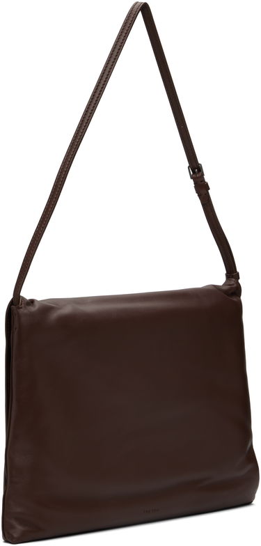 Чанта през рамо The Row The Row Nan Shoulder Bag Кафяво | W1811-L614, 2
