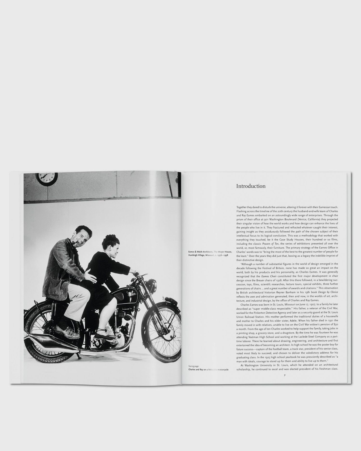 Книга и списание TASCHEN Eames by Gloria Koenig Многоцветен | 978-3-8365-6021-4, 1