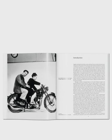 Книга и списание TASCHEN Eames by Gloria Koenig Многоцветен | 978-3-8365-6021-4, 1