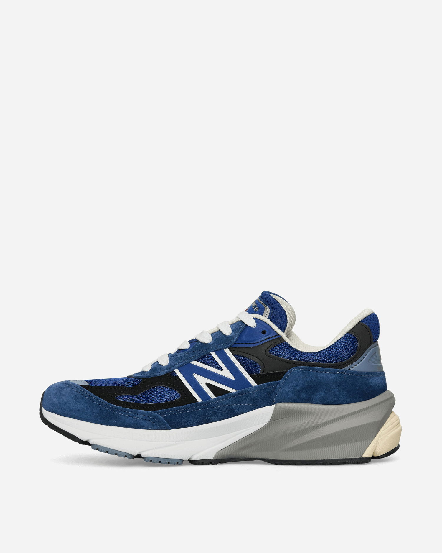 Кецове и обувки New Balance Made in USA 990v6 Синьо | U990IA6, 0
