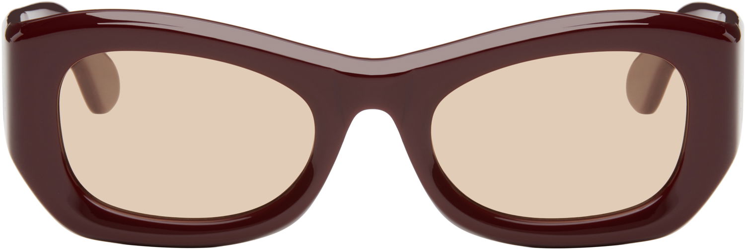 Слънчеви очила Port Tanger Tangerine Sunglasses Кафяво | PT-5206, 0