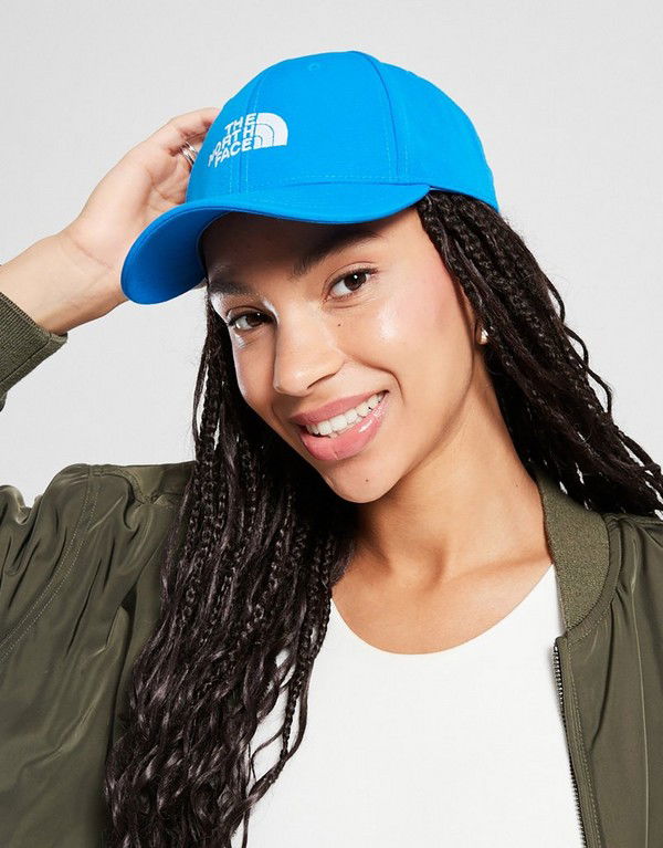 Шапка с козирка The North Face Classic Recycled Baseball Cap Синьо | NF0A7RIW73V1, 0