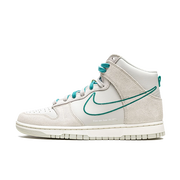 Dunk High SE "First Use Pack - Green Noise"