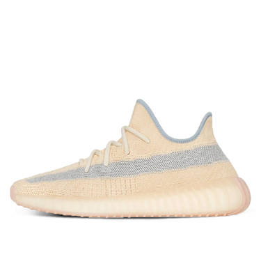 Кецове и обувки adidas Yeezy Yeezy Boost 350 V2 "Linen" Бежово | FY5158, 1