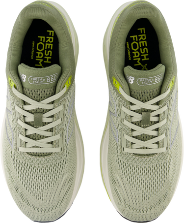 Кецове и обувки New Balance Fresh Foam X 860 v14 Зелено | m860h14, 3