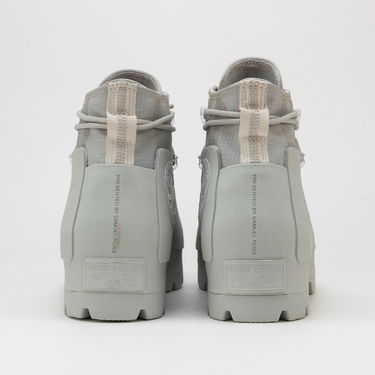 Кецове и обувки Converse Chuck Taylor All Star Lugged HI Сиво | 168177C, 3