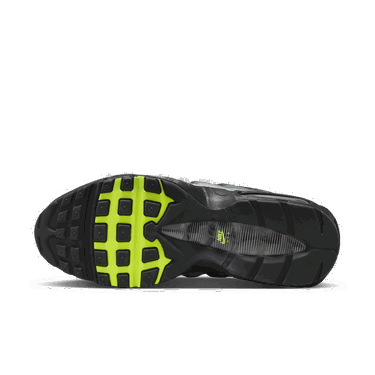 Кецове и обувки Nike Air Max 95 "Reverse Neon" Черно | FV4710-001, 2