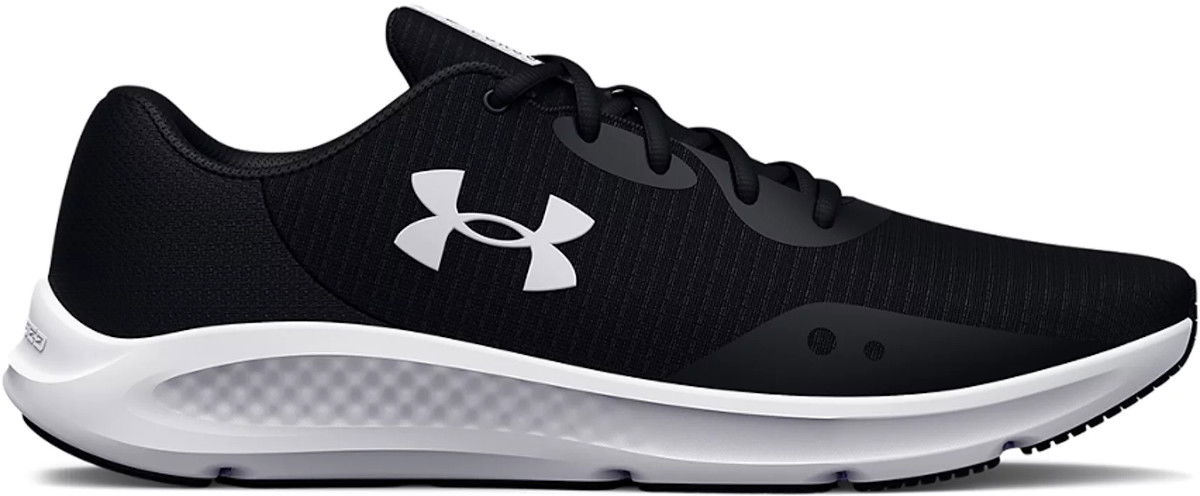 Кецове и обувки Under Armour Charged Pursuit 3 Tech Черно | 3025424-001, 0