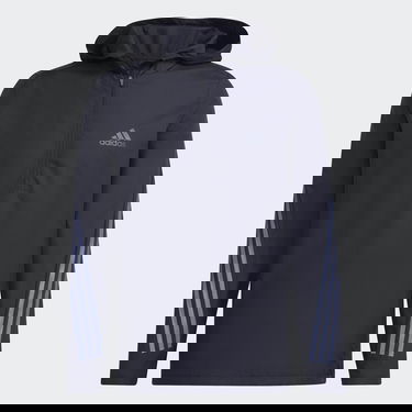 Яке adidas Originals Run Icons 3-Stripes Jacket Тъмно синьо | HN2878, 4