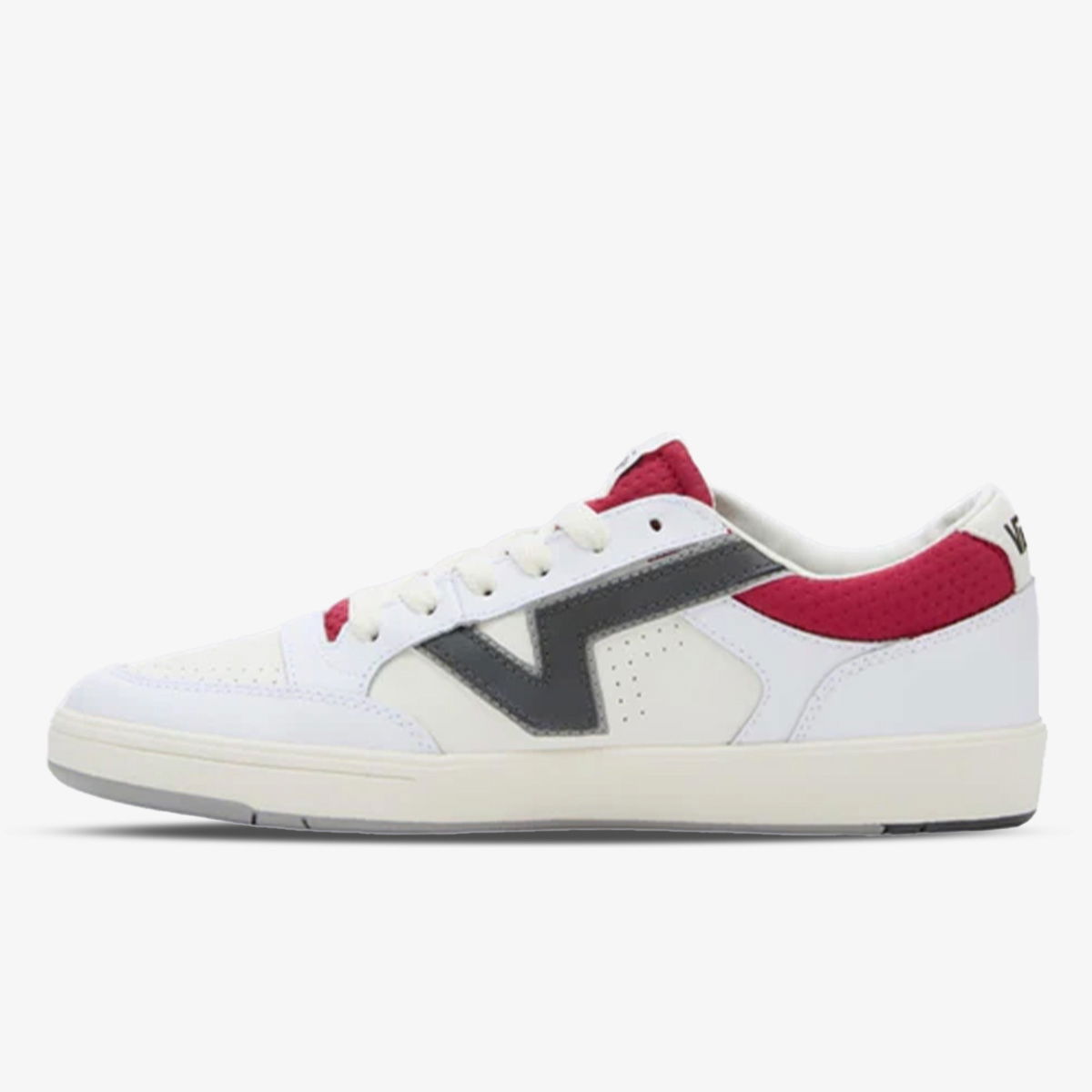 Кецове и обувки Vans Lowland CC Бяло | VN000BWBBP1, 1