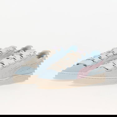 Кецове и обувки Puma Suede Brand Love II Синьо | 395737-02, 4