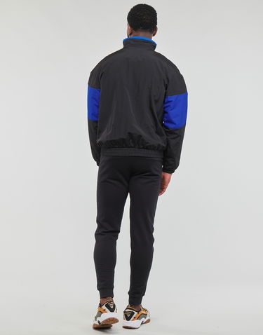 Яке Tommy Hilfiger Tommy Jeans TJM FLEECE LINED TRACK Черно | DM0DM15392-BDS, 3