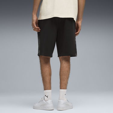 Къси панталони Puma Essentials Camo 10" Shorts Черно | 689372_01, 2