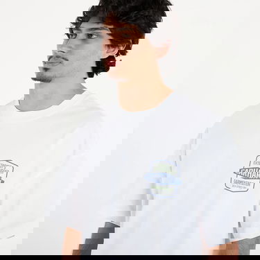 Тениска Carhartt WIP Short Sleeve Networks T-Shirt Бяло | I035624.02XX, 2