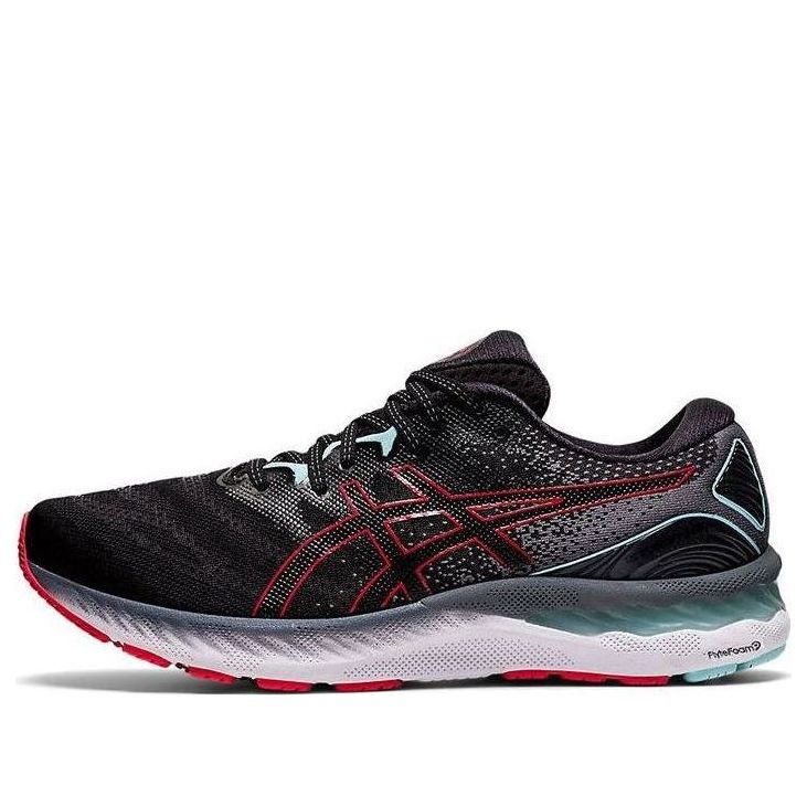 Кецове и обувки Asics Gel Nimbus 23 2E Wide Черно | 1011B006-007, 0