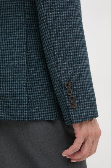 Яке Paul Smith Paul Smith Wool Blazer Синьо | M1R.2321.N01812, 6