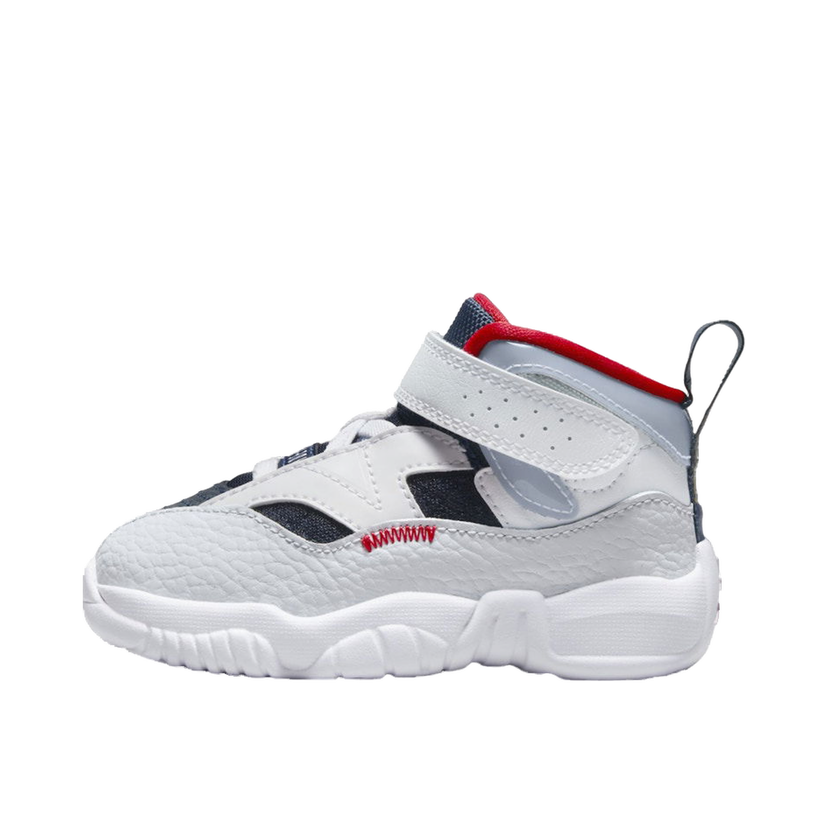 Кецове и обувки Jordan Jordan Jumpman Two Trey Olympic Бяло | DQ8433-101
