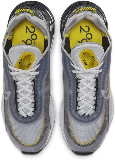 Кецове и обувки Nike Air Max 2090 Сиво | bv9977-002, 3