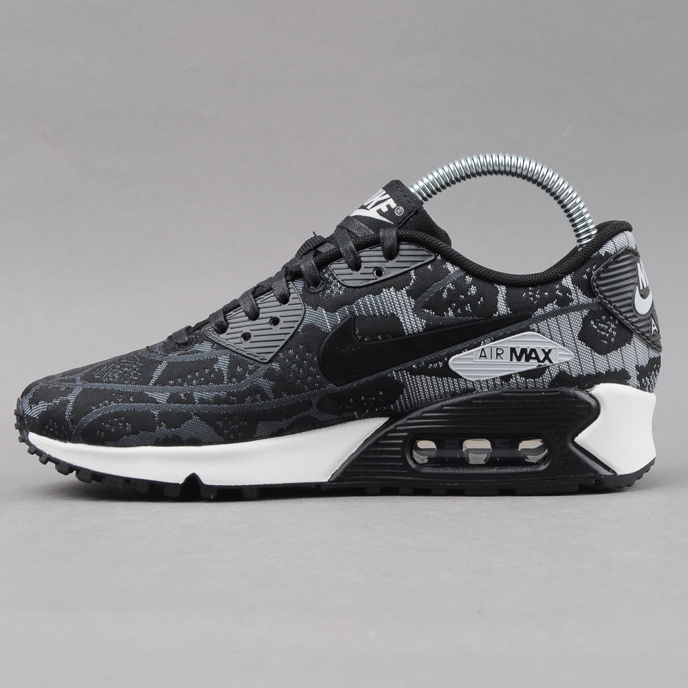 Кецове и обувки Nike Air Max 90 Jacquard "Dark Grey" WS Черно | 749326-001, 0
