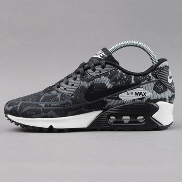 Кецове и обувки Nike Air Max 90 Jacquard "Dark Grey" WS Черно | 749326-001, 0