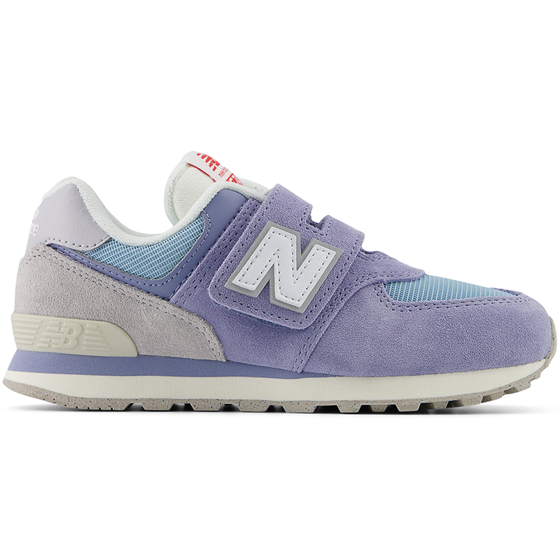 Кецове и обувки New Balance New Balance PV574 Лилаво | NBPV574BLG, 0