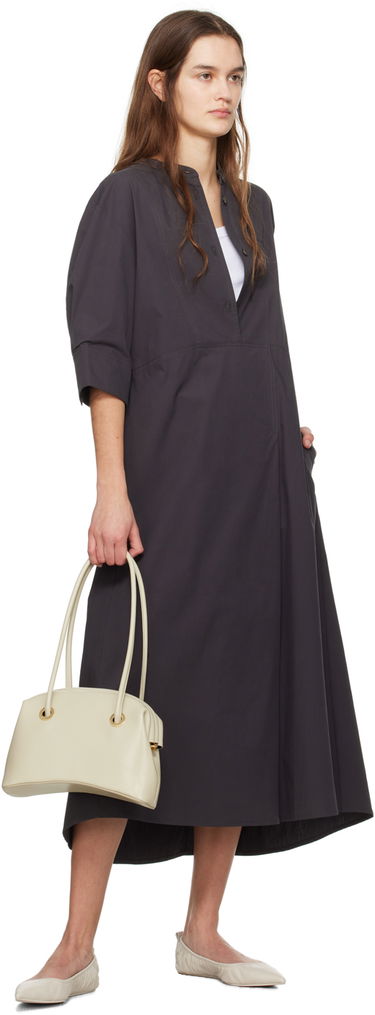 Дамска чанта OSOI Circular Top Handle Handbag Бежово | 20FB010-11-02, 3