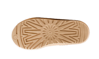 Кецове и обувки UGG Tasman Slipper Driftwood Бежово | 5955-DRI, 1