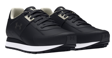 Кецове и обувки Under Armour Essential Runner Черно | 3028408-001, 3