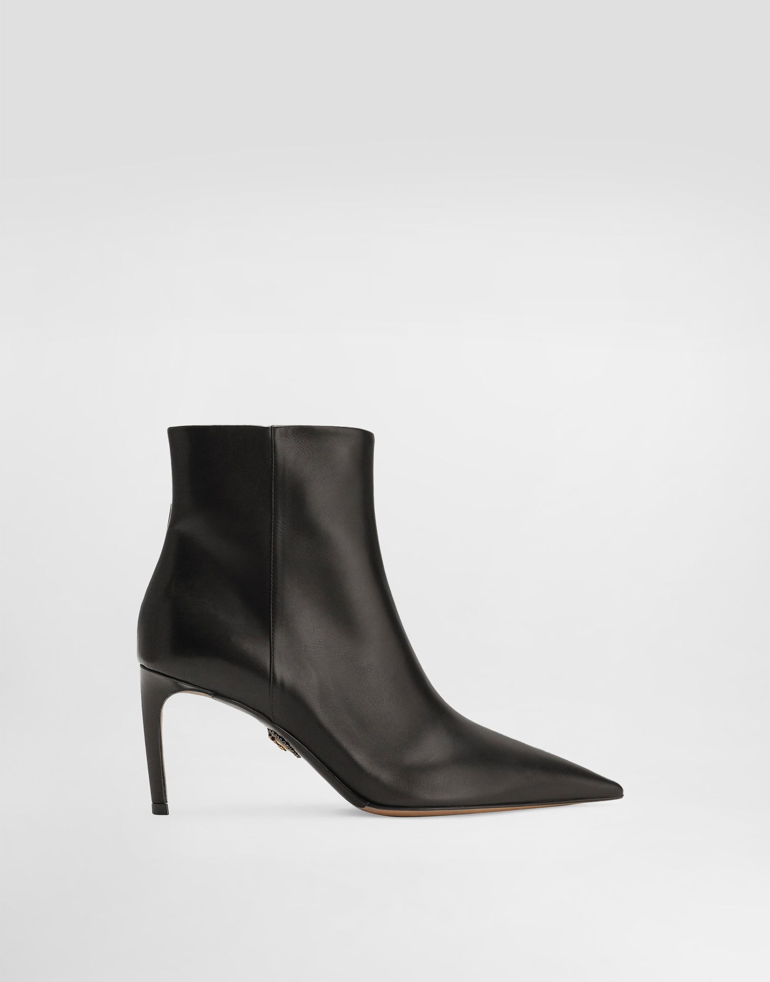 Аксесоари Dolce & Gabbana Dolce & Gabbana Devotion Calfskin Ankle Boots Черно | CT1083AP41280999, 0