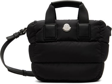 Дамска чанта Moncler Moncler Micro Caradoc Crossbody Bag Черно | K209B5L00004M6275, 0
