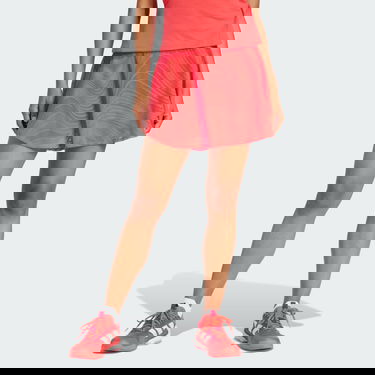 Пола adidas Performance Climacool+ Print Tennis Skort Червено | JD6092, 0